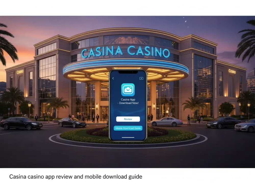 Casina casino app review and mobile download guide