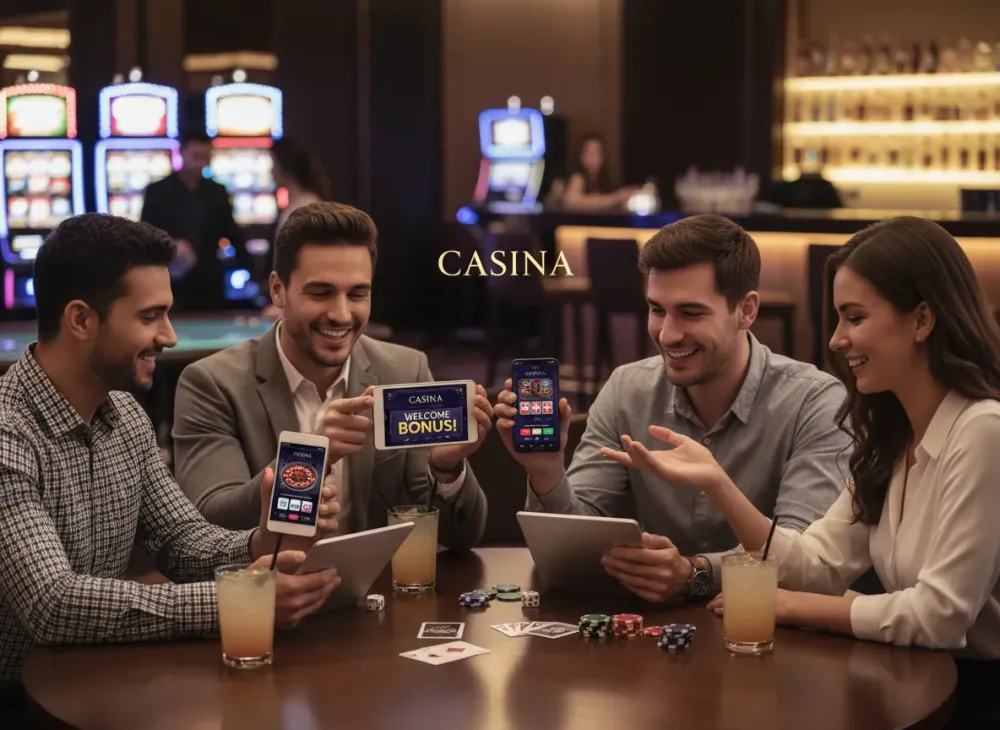 Casina casino app review and mobile download guide