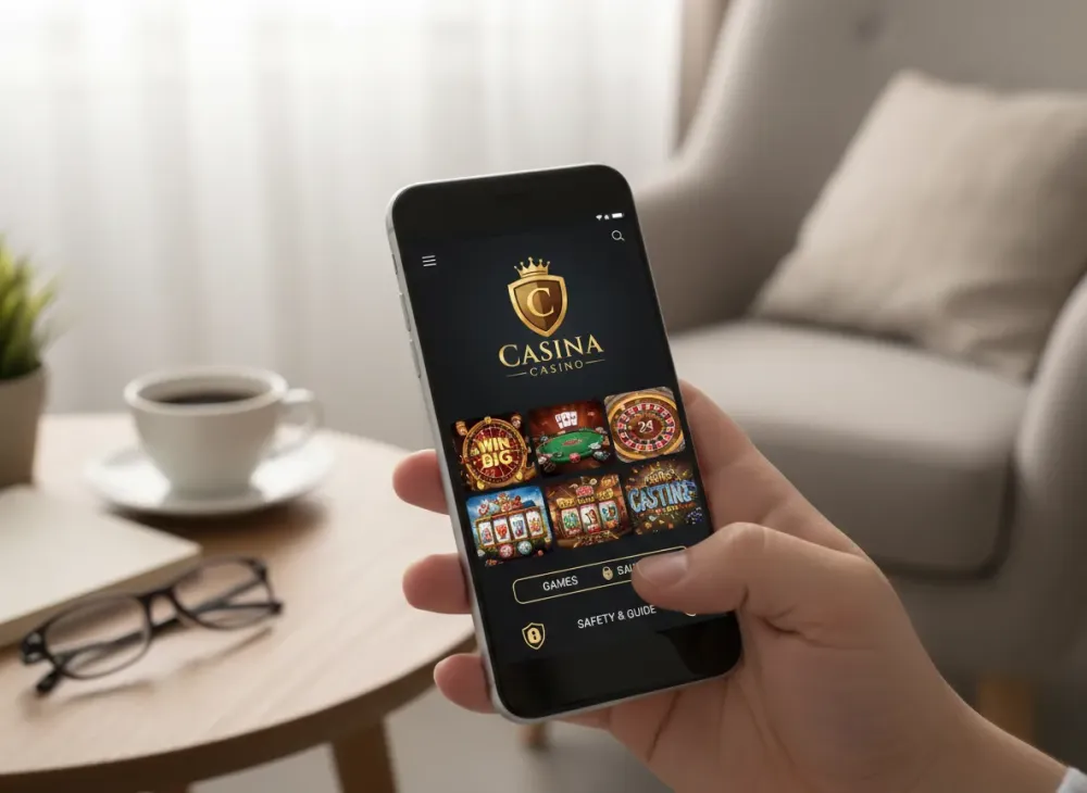 Casina casino review and player guide to games and safety